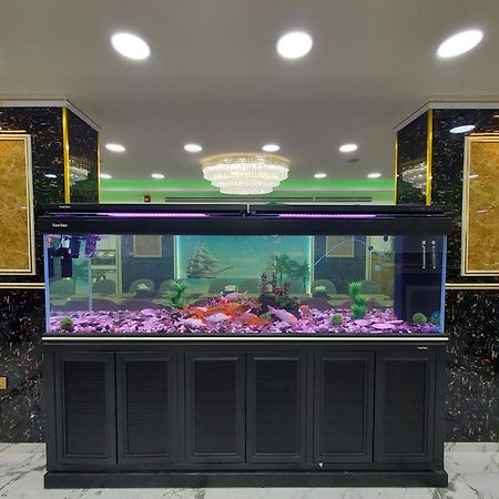 Jordan Seasons Hotel Акаба Екстериор снимка