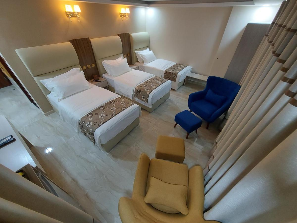 Jordan Seasons Hotel Акаба Екстериор снимка