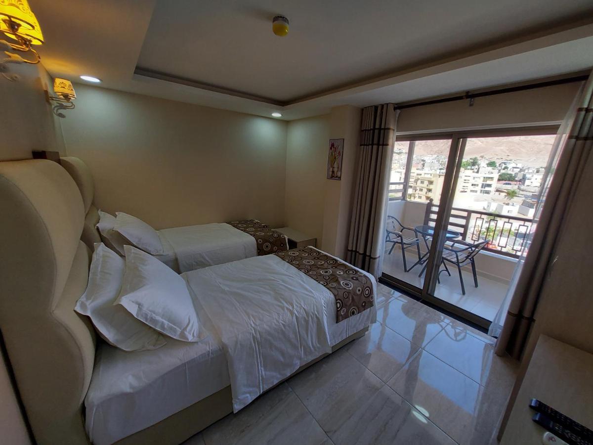 Jordan Seasons Hotel Акаба Екстериор снимка