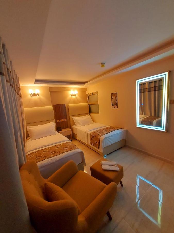 Jordan Seasons Hotel Акаба Екстериор снимка