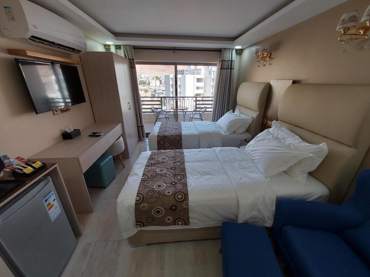 Jordan Seasons Hotel Акаба Екстериор снимка
