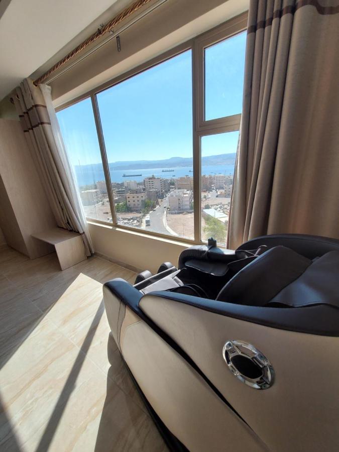 Jordan Seasons Hotel Акаба Екстериор снимка