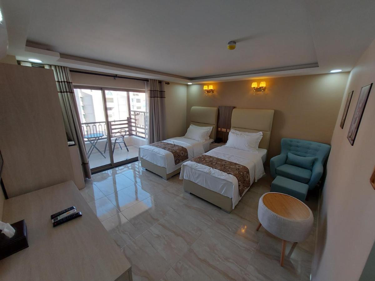 Jordan Seasons Hotel Акаба Екстериор снимка