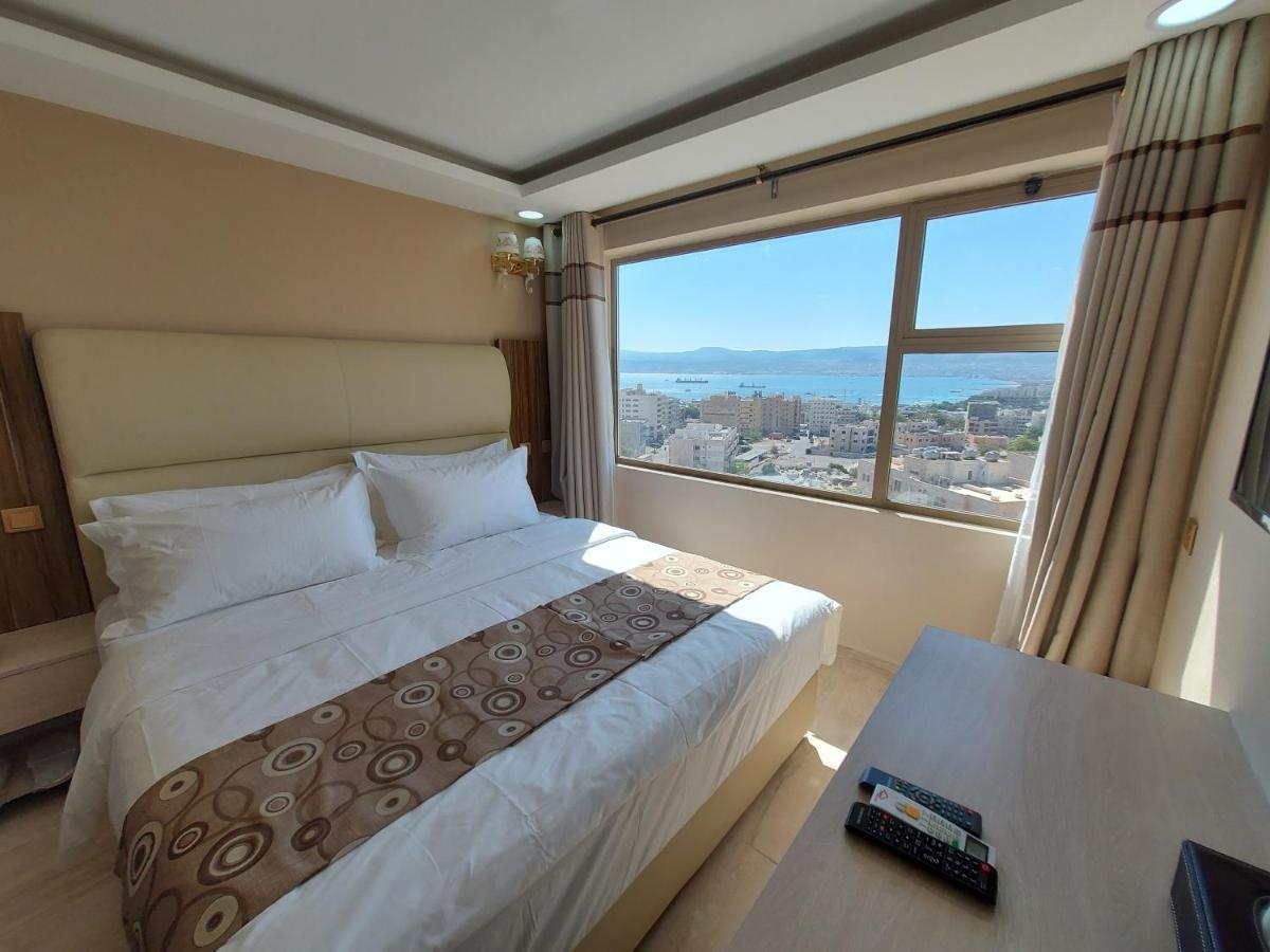 Jordan Seasons Hotel Акаба Екстериор снимка