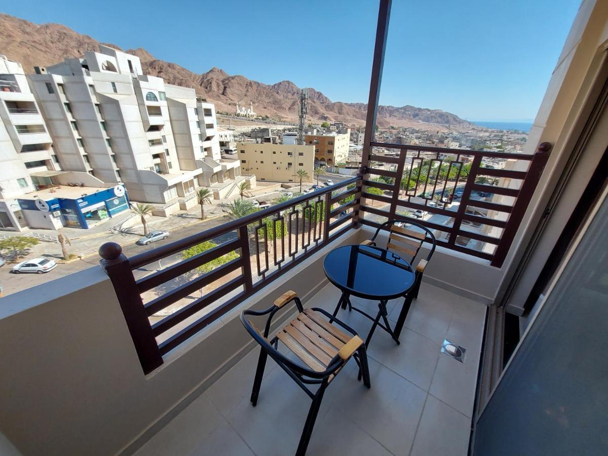 Jordan Seasons Hotel Акаба Екстериор снимка