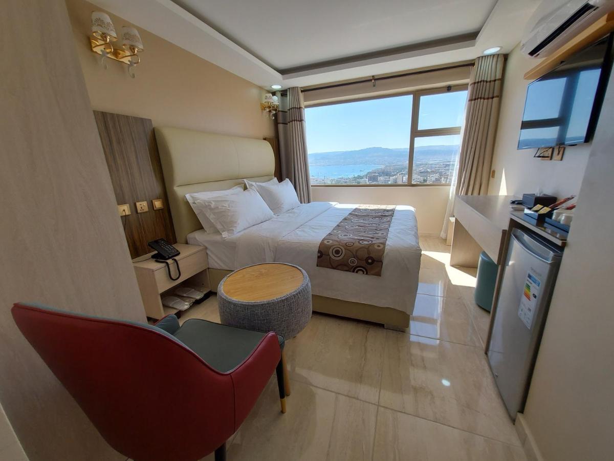 Jordan Seasons Hotel Акаба Екстериор снимка