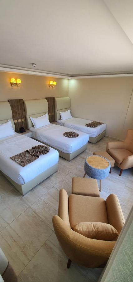 Jordan Seasons Hotel Акаба Екстериор снимка