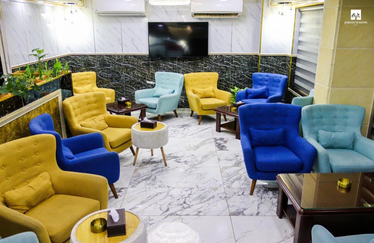 Jordan Seasons Hotel Акаба Екстериор снимка