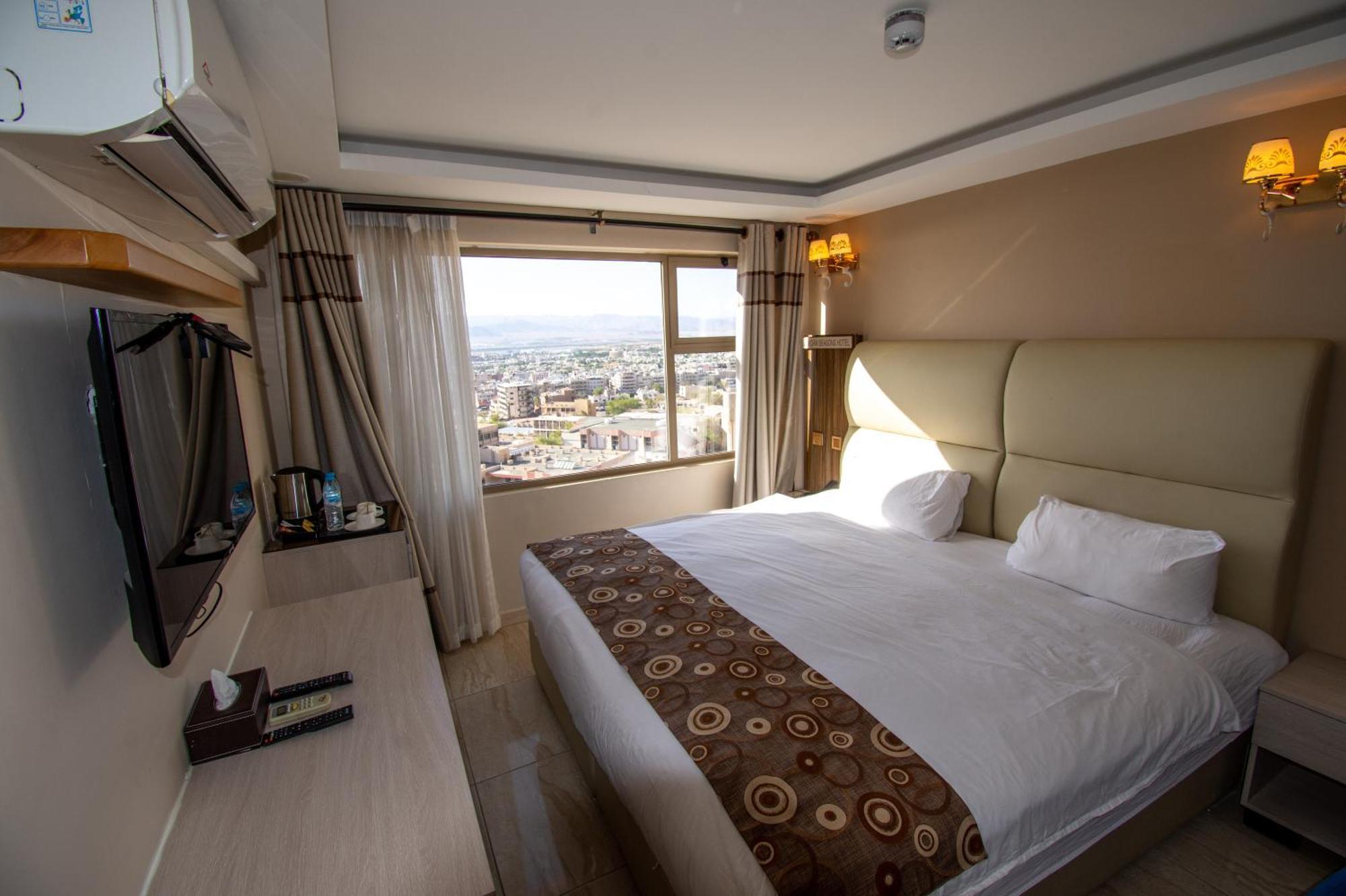 Jordan Seasons Hotel Акаба Екстериор снимка