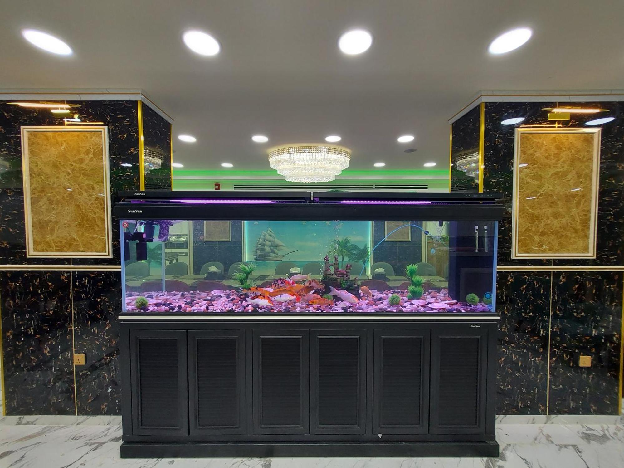 Jordan Seasons Hotel Акаба Екстериор снимка