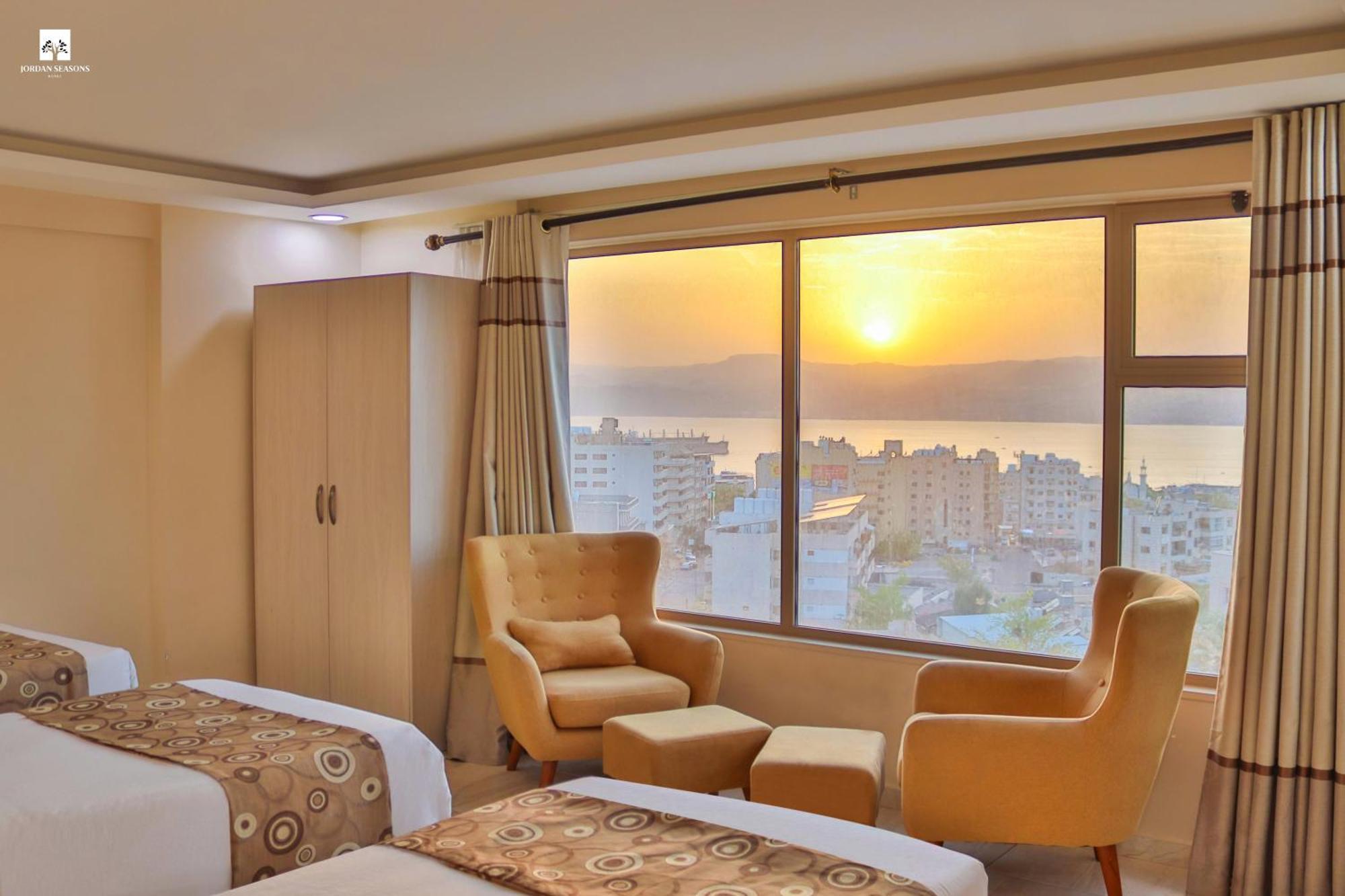 Jordan Seasons Hotel Акаба Екстериор снимка