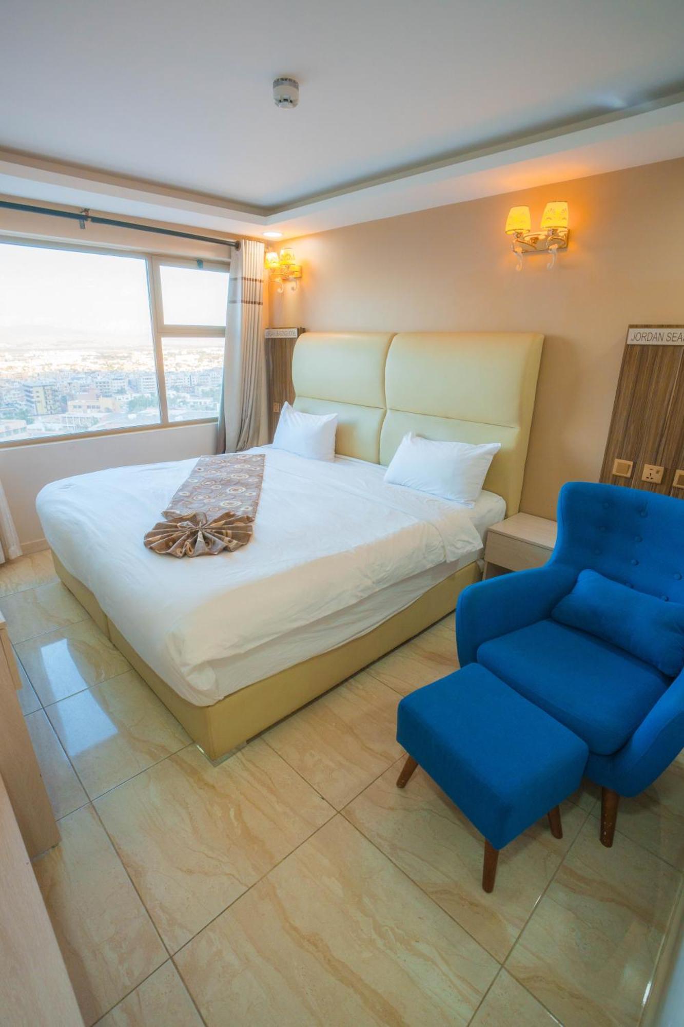 Jordan Seasons Hotel Акаба Екстериор снимка