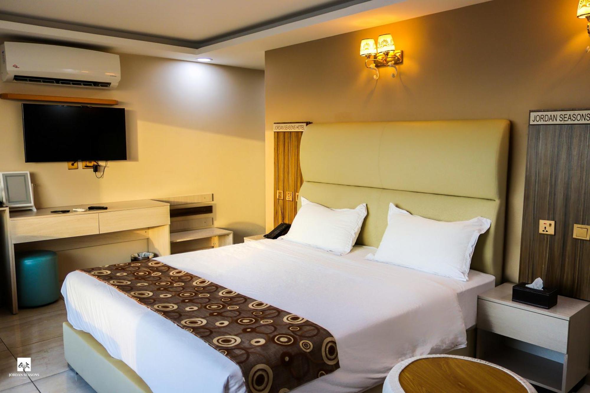 Jordan Seasons Hotel Акаба Екстериор снимка
